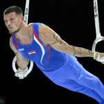 Ilija Kovtun, Ukrajinac koji se natječe pod hrvatskom zastavom, osvojio je zlato u višeboju na Europskom prvenstvu