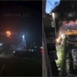 Ukrajinci izveli golemi udar na Moskvu, grad napalo više od 600 dronova. Gore skladišta i industrija, ljudi bježali ulicama