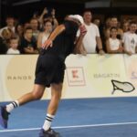 Ivanišević i Ćorić priredili spektakl u Splitu: Goran razbio reket, za Omiš prikupljeno 32.750 eura