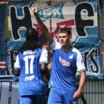 Kakav top u nozi. Mladi Hrvat debitirao za Hoffenheim, pogledajte golčinu kojom se predstavio