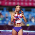 Jana Koščak odustala usred sedmoboja na Europskom prvenstvu, odradila je samo tri discipline