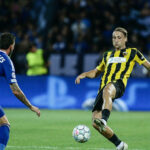 Video. Majer se iskazao u prvenstvenom debiju u Grčkoj, namjestio je gol nakon samo 12 minuta u igri