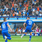 Hajduk protiv Varaždina koštala velika pogreška u obrani. Pogledajte kako je Mamić iskoristio poklon i zabio za pobjedu