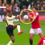 Ima li ovo pravilo smisla? Manchester United razvalio Ipswich, ali ključni gol dosta je kontroverzan