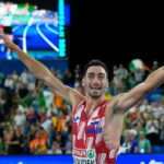 Bio je Dinamova nogometna nada, a sada je europski doprvak u atletici: Plavi su mu čestitali na velikom uspjehu