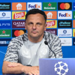 Jasno je da je Dinamo ofenzivno dosta tanak za Ligu prvaka, a pitanje o tome dobio je i Mario Kovačević