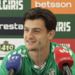 Capan je bio kapetan u juniorskom pohodu na finale LP, a sad je najavio utakmicu s Hajdukom: ‘Život je takav’