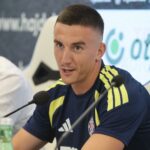 Šego kaže da ne osjeća nervozu prije uzvrata s Rakówom: ‘Napunili smo se samopouzdanjem’