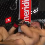 Video. Crnogorčev debi u UFC-u završio njegovim porazom, jedan udarac nogom promijenio je sve u Beogradu
