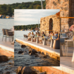 Od Raba do Korčule: Izdvojili smo 12 otočkih bistroa i restorana za odličan brunch, ručak ili večeru uz more