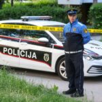 Šef policijskog sindikata motociklom pokosio pješake kod Sarajeva. Jedna žena mrtva, troje u bolnici