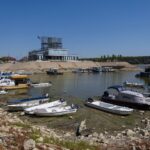 Rekordi padaju širom Europe: Austrija na 41,2 °C, Krško reže proizvodnju, presušuje i Rajna