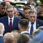 Vučić: ‘Oluja je bila zločin, nikad više!’; Dodik: ‘Sram bilo Hrvate, htjeli su dovršiti posao ustaške NDH’