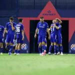 Dinamo razbio Kauno Žalgiris, Plavi u 21. stoljeću nikada nisu upisali veću pobjedu u kvalifikacijama za LP