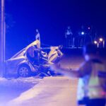 Novi moment u tragediji s prepolovljenim autom. Vozačica nije imala dozvolu, ne zna se tko je vlasnik Mazde