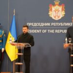 Vučić i Zelenski ni riječi o vojnoj suradnji, najavili da će se podržavati na europskom putu