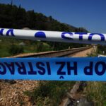 Kod Križevaca se sudarili teretni i putnički vlak, ima ozlijeđenih