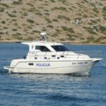 Policija rekonstruirala smrt poznatog zadarskog liječnika: propeler ga zahvatio kad je skočio s broda
