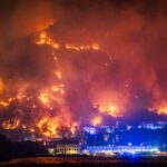 Paklena buktinja kakvu Omiš ne pamti: što se sve događalo od izbijanja monstruoznog požara