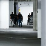 Policija rekonstruirala pljačku u Supernovi. Razbojnici pobjegli skuterom dok je zaštitar pucao za njima