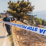 Foto. Ovo je mjesto kod Omiša gdje je pronađeno tijelo žene: ‘Izašla je iz auta, ali nije stigla pobjeći’