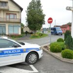 Mladi vozač sletio s ceste i zabio se u prilazni most u Đurđevcu, umro u bolnici