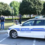 Policija u Bjelovaru pronašla Volkswagen ukraden u Njemačkoj