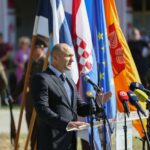 Anušić prije policije i Uskoka zaključio da je požar u Omišu podmetnut: ‘To bi čak mogao biti i terorizam’