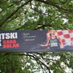 Nagrada nakon zlatne medalje, Sara Kolak dobila sportski park i mural u svom rodnom gradu