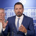 Peternel glasao za HDZ u Saboru, a sad huška protiv prosvjeda zbog Like jer su tamo ovi jugokomunisti koji mrze Hrvatsku