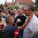 Vučić uzvraća Jandrokoviću: ‘Prošlo je to vrijeme da s ambasadorom na tenku protjeruju ljude’