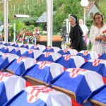 U Donjem Maclju pokopano 500 žrtava ekshumiranih iz grobnica u Sloveniji. Penava: ‘Tito je naredio masakr’