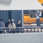 Foto. Milijarderi na superjahti kod Mljeta: u Hrvatskoj se sastali Jeff Bezos, bivši CEO WhatsAppa i suosnivač Foxa