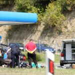 Bizarna nesreća na odmorištu autoceste A1: autom uletio u kafić, ozlijeđena jedna osoba