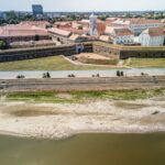 Drava i Dunav na rekordno niskim vodostajima, ali zasad se ne očekuju problemi s vodoopskrbom