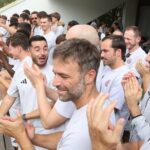 Gonzalo García na dočeku: ‘Ždrijeb je jako težak, ali to su utakmice u kojima ćemo probati pobijediti’