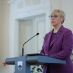 Slovenska predsjednica imala prometnu nesreću dok se vraćala s godišnjeg iz Hrvatske, završila u bolnici