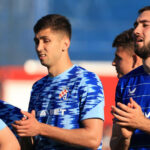 Dinamovu stoperu nasušno trebaju minute nakon teške ozljede, izgleda da će ih tražiti u Ligue 1