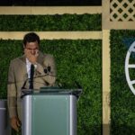 Legendarni Roger Federer ušao u tenisku Kuću slavnih, emocije su ga potpuno svladale