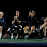 Roger Federer vratio se na US Open, odigrao je dva meča i svladao legendarne tenisače