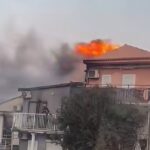 Video. U Lokvi Rogoznici i dalje gore kuće, sve je snimljeno