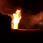 Video. U ruskim napadima na Kijev poginule tri osobe, među njima i dijete. Ukrajina napala rusku rafinerije