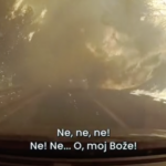 Video. Mađari s djetetom i bakom bježali autom kroz buktinju kod Omiša: ‘Vatra je svuda oko nas’