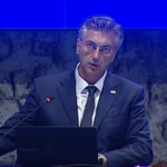 Plenković na Vladi: ‘Naša poruka je jasna, voda u Gospiću potpuno je ispravna. Oporba širi laži’