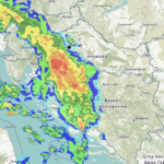 Danas moguće olujno nevrijeme, DHMZ upalio alarm, a onda slijedi nova promjena i povratak vrućina