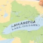 Javio se Google Maps: ‘Amerikanci će na kartama vidjeti jezero Amerika, Kanađani jezero Ontario’