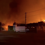 Video. Rusija napala skladište kod Kijeva, poginulo 27 osoba