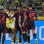 Kovačeva Borussia Dortmund izgubila u finalu njemačkog Superkupa od Bayerna, Stanišić odigrao preko sat vremena