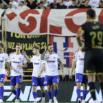 Video. Hajduk na Poljudu deklasirao Osijek i prekinuo njegov savršeni niz na početku prvenstva
