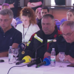 Plenković stigao u Omiš, počela presica. ‘Vatrogasci vodili bitku prsa o prsa, dvojica su teško stradala’